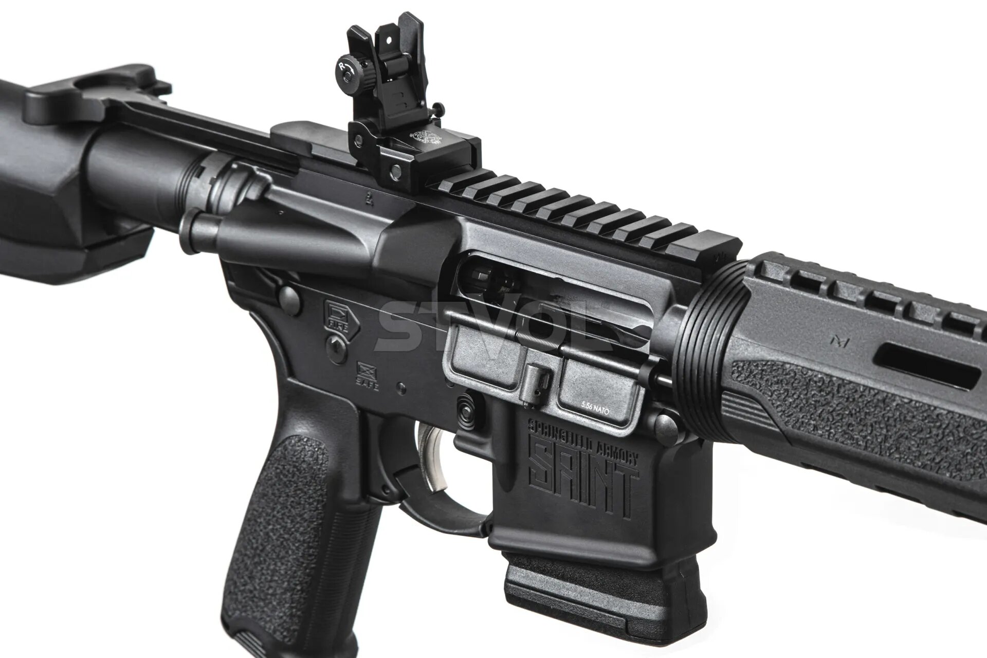 Карабін Springfield Saint AR-15 Low Cap 16" 223 Rerm Фото 2